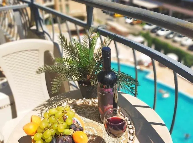 Sunrise Grenada Otel 4*