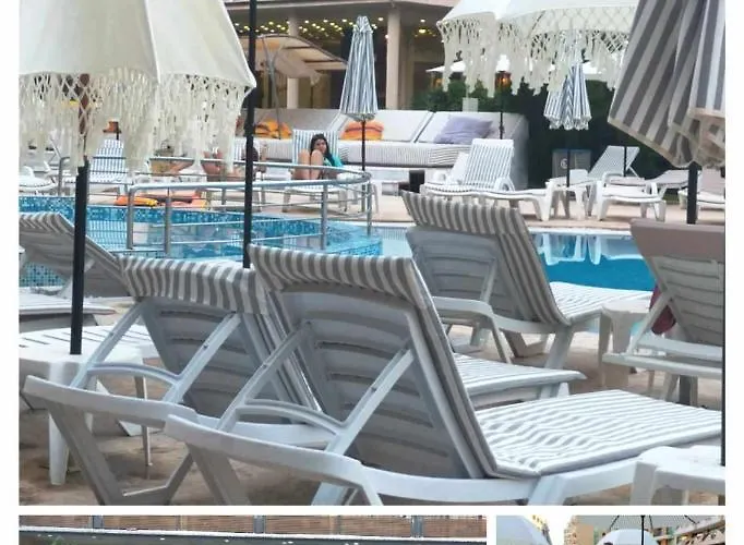 Sunrise Grenada 4* Sunny Beach