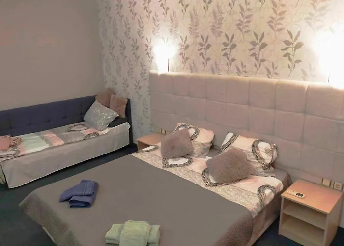 Sunrise Grenada Otel Sunny Beach