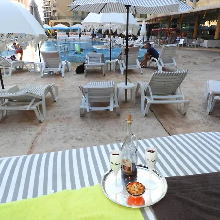 Hotel Sunrise Grenada Sunny Beach