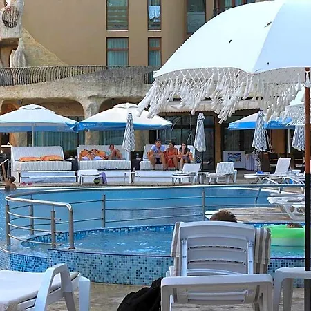 Хотел Sunrise Grenada Слънчев бряг