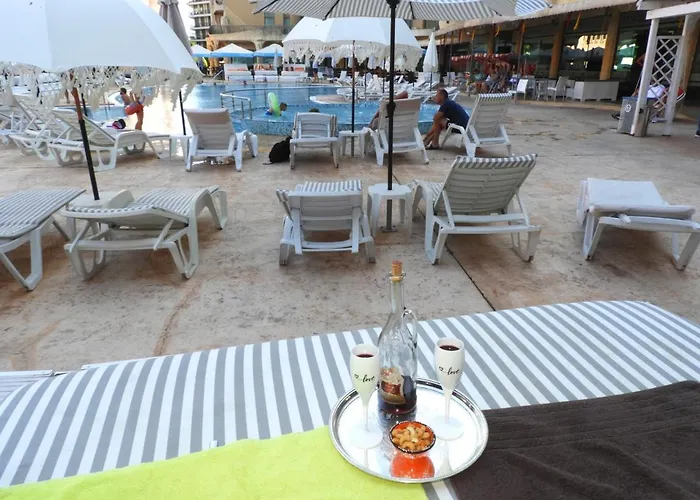 Hotel Sunrise Grenada Sunny Beach